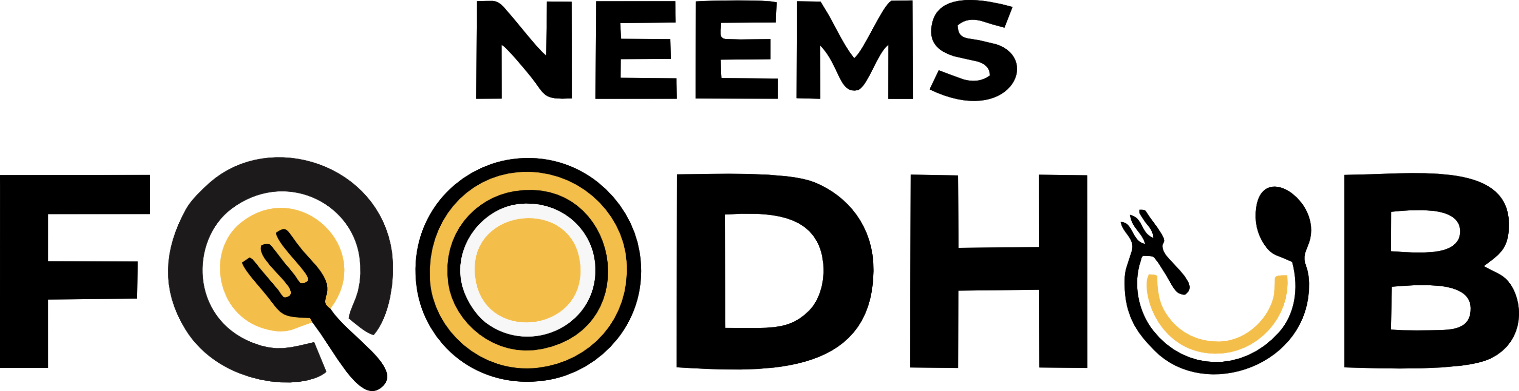 Nems Food Hub Logo